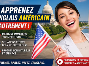 Anglais Américain