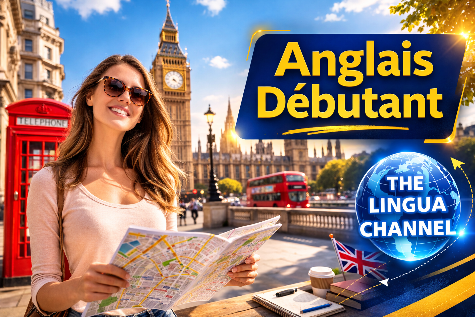 anglais débutant miniature pour youtube en français au 25 02 26